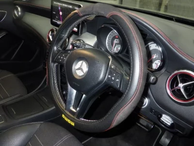 Mercedes-Benz GLA CLASS  с аукциона в Японии