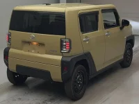 Daihatsu TAFT лот № 3211 оценка R  с аукциона в Японии 1