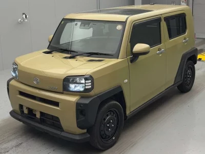 Daihatsu TAFT  с аукциона в Японии