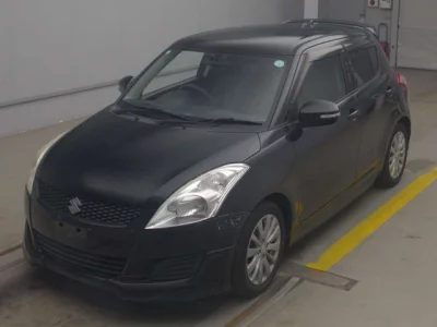 Suzuki SWIFT  с аукциона в Японии