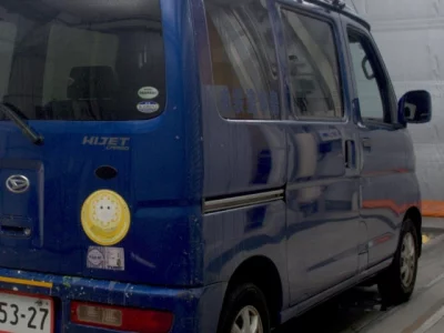 Daihatsu HIJET VAN