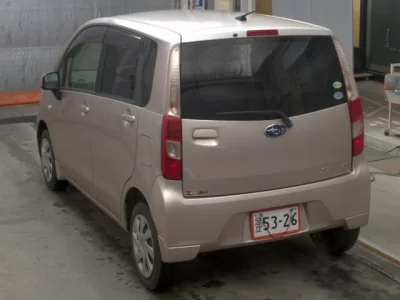 Subaru Stella