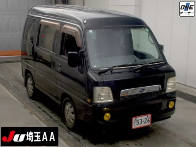 Subaru SAMBAR
