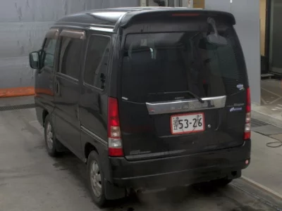 Subaru SAMBAR
