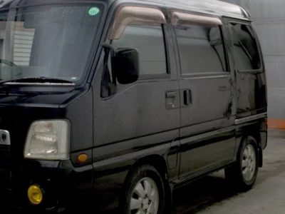 Subaru SAMBAR