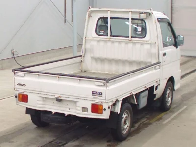 Daihatsu HIJET TRUCK