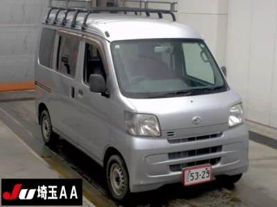 Daihatsu HIJET VAN
