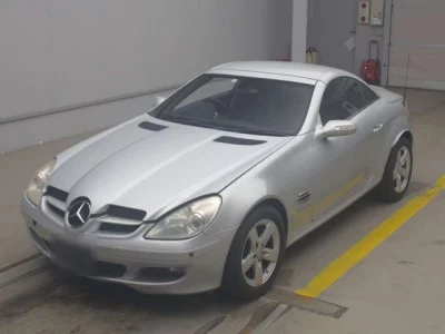 Mercedes-Benz SLK CLASS