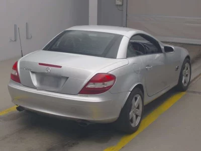 Mercedes-Benz SLK CLASS