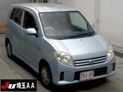 Daihatsu MAX