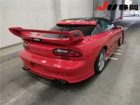 GM CHEVROLET CAMARO лот № 5034 оценка R  с аукциона в Японии 4