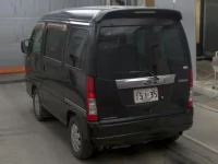 Subaru GOLF ALLTRACK лот № 15066 оценка 3  с аукциона в Японии 1