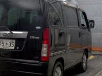 Subaru GOLF ALLTRACK лот № 15066 оценка 3  с аукциона в Японии 3