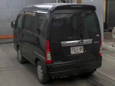 Subaru GOLF ALLTRACK  с аукциона в Японии