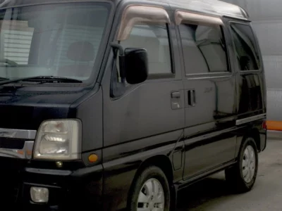 Subaru GOLF ALLTRACK  с аукциона в Японии