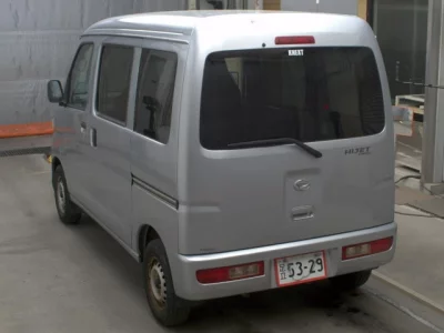 Daihatsu HIJET VAN