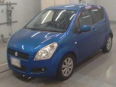 Suzuki SPLASH