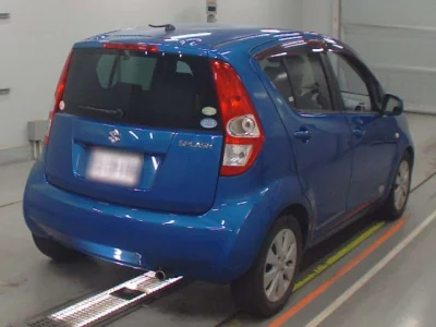 Suzuki SPLASH
