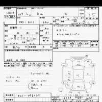 Subaru R2 лот № 15083 оценка 3.5  с аукциона в Японии 6