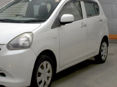 Subaru Pleo Plus