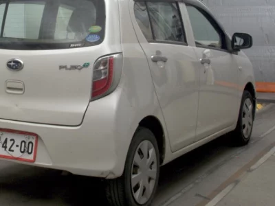 Subaru PLEO PLUS