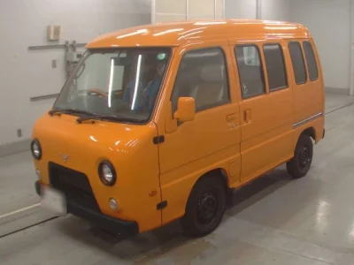 Subaru SAMBAR