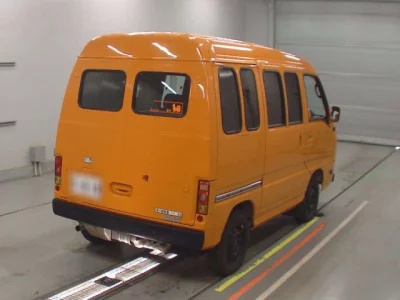 Subaru SAMBAR