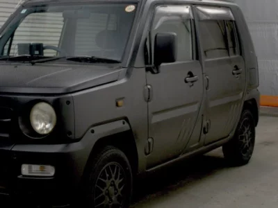 Daihatsu NAKED  с аукциона в Японии