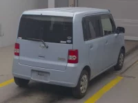 Daihatsu MOVE CONTE лот № 4135 оценка 3.5  с аукциона в Японии 1