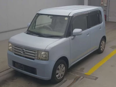 Daihatsu MOVE CONTE  с аукциона в Японии