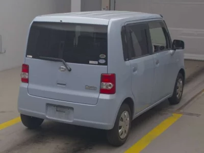 Daihatsu MOVE CONTE  с аукциона в Японии