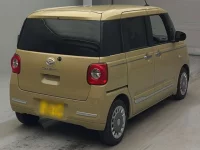 Daihatsu MOVE CANBUS лот № 3287 оценка R  с аукциона в Японии 1