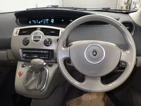 Renault GRAND SCENIC лот № 4066 оценка 3.5  с аукциона в Японии 2