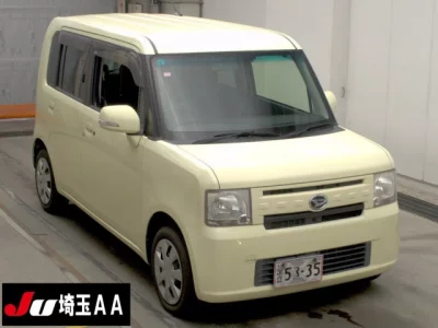 Daihatsu MOVE CONTE