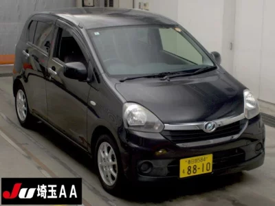 Daihatsu MIRA E S