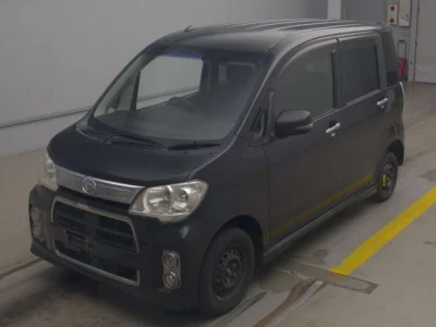 Daihatsu TANTO EXE  с аукциона в Японии