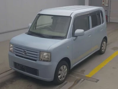 Daihatsu MOVE CONTE  с аукциона в Японии