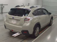 Subaru XV лот № 30477 оценка 4  с аукциона в Японии 1