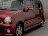 Daihatsu MOVE LATTE лот № 15125 оценка R  с аукциона в Японии 2