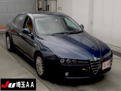 Alfa Romeo 159