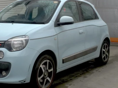 Renault TWINGO  с аукциона в Японии