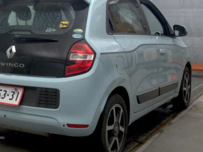 Renault TWINGO  с аукциона в Японии