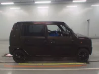 Daihatsu NAKED лот № 50141 оценка R  с аукциона в Японии 2