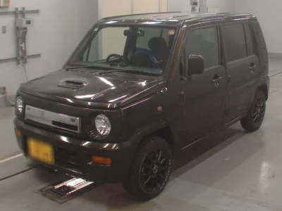 Daihatsu NAKED  с аукциона в Японии