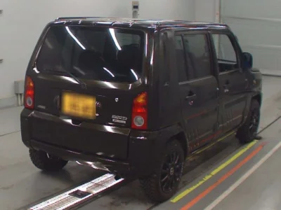 Daihatsu NAKED  с аукциона в Японии