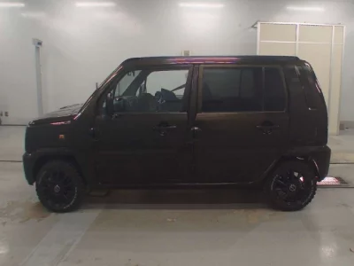 Daihatsu NAKED  с аукциона в Японии