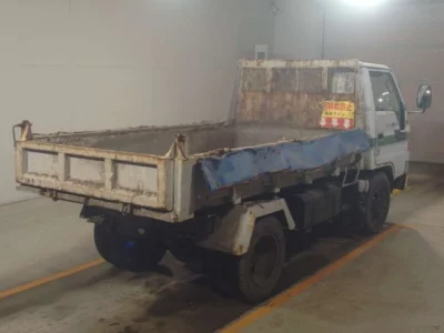 Hino RANGER  с аукциона в Японии