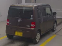 Daihatsu MOVE CONTE лот № 4178 оценка 3.5  с аукциона в Японии 1