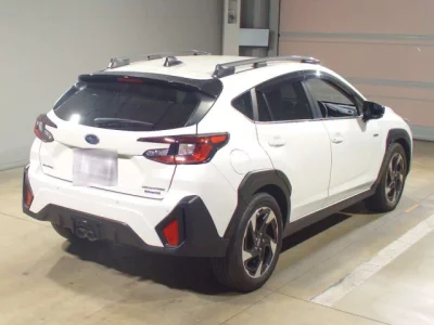 Subaru CROSSTREK