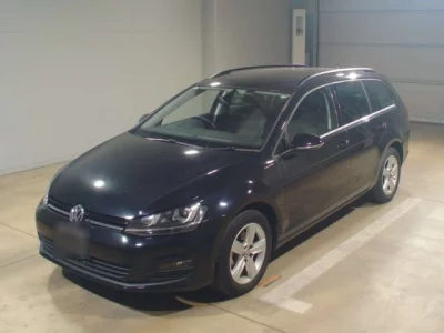 Volkswagen GOLF VARIANT